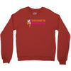 drunk'n donuts Crewneck Sweatshirt
