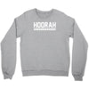 hoorah Crewneck Sweatshirt