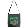 red riding hood Adjustable Strap Totes