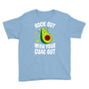 rock out with your guac out Youth Tee