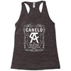 Canelo Saul Alvarez Boxing Club Racerback Tank