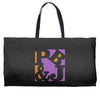 pb&amp;j vectorized Weekender Totes