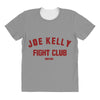 joe kelly fight club boston All Over Women's T-shirt