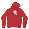 mud splatter smiley face smile forrest gump movie Youth Hoodie