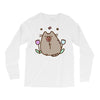 Pusheen The Cat Long Sleeve Shirts