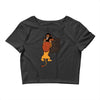 precipocket Crop Top