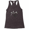 where the side quest ends Racerback Tank