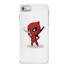 YOU KIDDING ME iPhone 7 Case