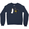 arch enemies Crewneck Sweatshirt