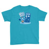 whos clues Youth Tee