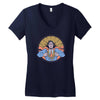 businessman Women's V-Neck T-Shirt
