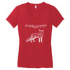 scullay Women's V-Neck T-Shirt