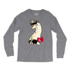 noodle the world Long Sleeve Shirts