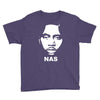 nas face Youth Tee