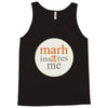 mars inspires me Tank Top