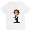i know V-Neck Tee