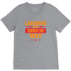 Legends Are Born In May V-Neck Tee