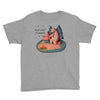 Let's Go Camping Youth Tee