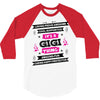 It's A Gigi Thing 3/4 Sleeve Shirt