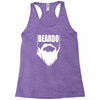 beardo Racerback Tank