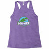 sea rex Racerback Tank