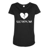 xxxtentacion Maternity Scoop Neck T-shirt