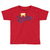 Sunday Funday Toddler T-shirt