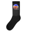 vote for pizza Socks