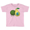 vegan world Toddler T-shirt