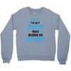 november12 Crewneck Sweatshirt