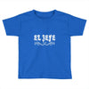 el jefe funny mexican Toddler T-shirt