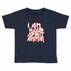i am your spirit animal girls Toddler T-shirt