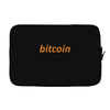 bitcoin Laptop sleeve