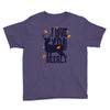 Deerly Youth Tee