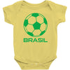 brasil sport Baby Onesie