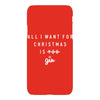 All I Want For Christmas Is You iPhoneX