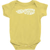 the temptations Baby Onesie