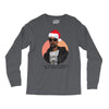i was the nizzle before chrismizzle and all through the hizzle Long Sleeve Shirts