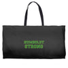 Humboldt Strong Weekender Totes
