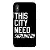 this city need superhero iPhoneX
