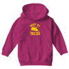 body by tacos funny Youth Hoodie