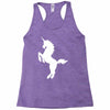 unicorn Racerback Tank