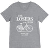 the losers club derry me est. 1958 V-Neck Tee