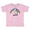 X23 Laura Kinney T-shirt in Logan Toddler T-shirt