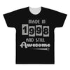 made in 1998 and still awesome All Over Men's T-shirt