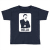 ashens hello Toddler T-shirt