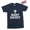 baby daddy funny new Exclusive T-shirt