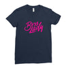 BOSS LADY Ladies Fitted T-Shirt