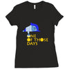 one of those days Ladies Fitted T-Shirt