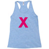 pink x Racerback Tank